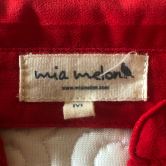 Mia Melon tank top - Picture 3 of 7